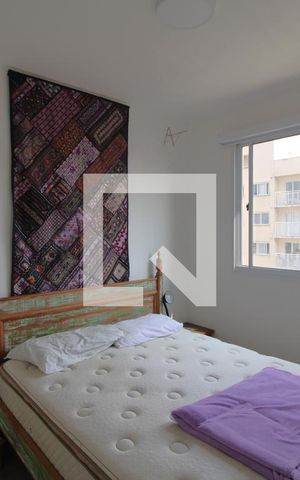 Apartamento à venda com 41m², 2 quartos e sem vagaQuarto 2