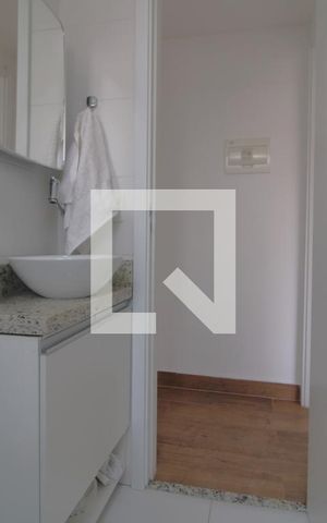 Apartamento à venda com 41m², 2 quartos e sem vagaBanheiro