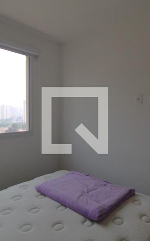 Apartamento à venda com 41m², 2 quartos e sem vagaQuarto 2