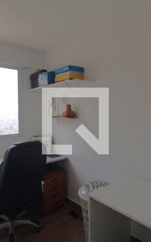 Apartamento à venda com 41m², 2 quartos e sem vagaQuarto 1