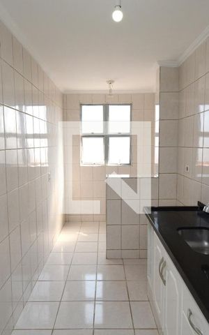 Apartamento à venda com 58m², 2 quartos e 1 vagaCozinha