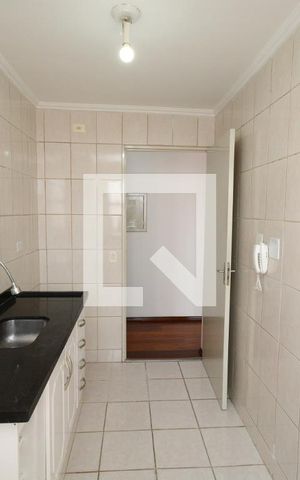 Apartamento à venda com 58m², 2 quartos e 1 vagaCozinha