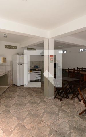 Apartamento à venda com 58m², 2 quartos e 1 vagaÁrea comum - Salão de festas