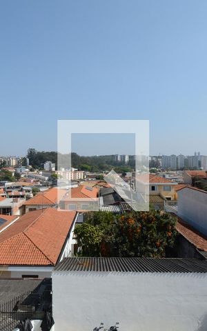 Apartamento à venda com 58m², 2 quartos e 1 vagaVista da Sala