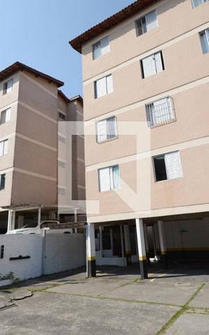 Apartamento à venda com 58m², 2 quartos e 1 vagaFachada do bloco