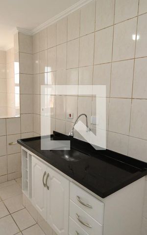 Apartamento à venda com 58m², 2 quartos e 1 vagaCozinha