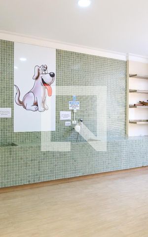 Apartamento para alugar com 132m², 4 quartos e 3 vagasEspaço Pet