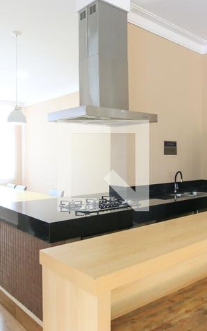 Apartamento para alugar com 132m², 4 quartos e 3 vagasÁrea comum - Salão de festas