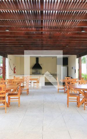 Apartamento para alugar com 132m², 4 quartos e 3 vagasÁrea comum - Churrasqueira
