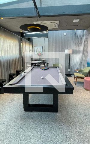 Studio para alugar com 24m², 1 quarto e 1 vaga Studio para alugar com 24m², 1 quarto e 1 vagaÁrea comum