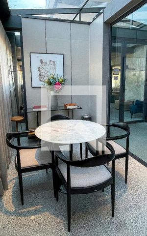 Studio para alugar com 24m², 1 quarto e 1 vaga Studio para alugar com 24m², 1 quarto e 1 vagaÁrea comum