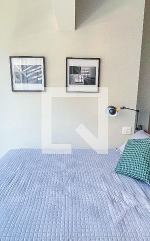 Studio para alugar com 24m², 1 quarto e 1 vaga Studio para alugar com 24m², 1 quarto e 1 vagaStudio
