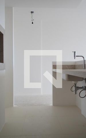 Apartamento à venda com 43m², 1 quarto e 1 vagaCozinha