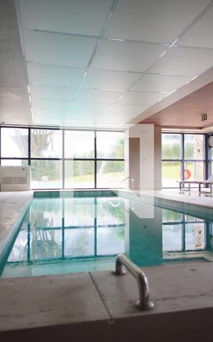 Apartamento à venda com 43m², 1 quarto e 1 vagaÁrea Comum - Piscina Térmica