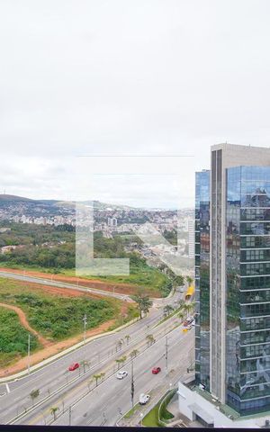 Apartamento à venda com 43m², 1 quarto e 1 vagaSala - Vista