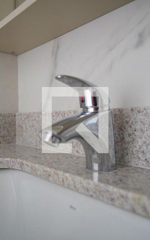 Studio à venda com 43m², 1 quarto e 1 vagaBanheiro - Torneira