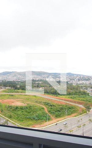 Studio à venda com 43m², 1 quarto e 1 vagaSala/Quarto - Vista