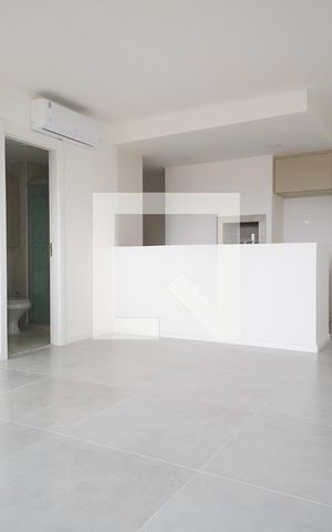 Studio à venda com 43m², 1 quarto e 1 vagaSala 