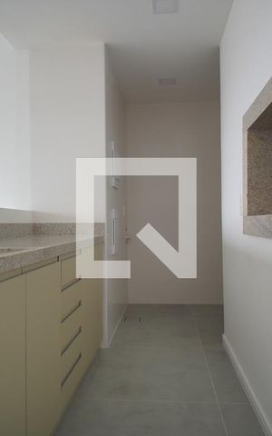 Studio à venda com 43m², 1 quarto e 1 vagaCozinha