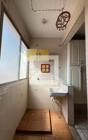 Apartamento à venda com 60m², 2 quartos e 1 vaga Apartamento à venda com 60m², 2 quartos e 1 vagaÁrea de Serviço