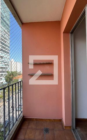 Apartamento à venda com 60m², 2 quartos e 1 vaga Apartamento à venda com 60m², 2 quartos e 1 vagaVaranda