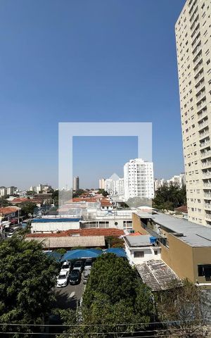 Apartamento à venda com 60m², 2 quartos e 1 vaga Apartamento à venda com 60m², 2 quartos e 1 vagaVista do Quarto 2