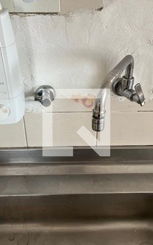 Apartamento à venda com 60m², 2 quartos e 1 vaga Apartamento à venda com 60m², 2 quartos e 1 vagaÁrea de Serviço