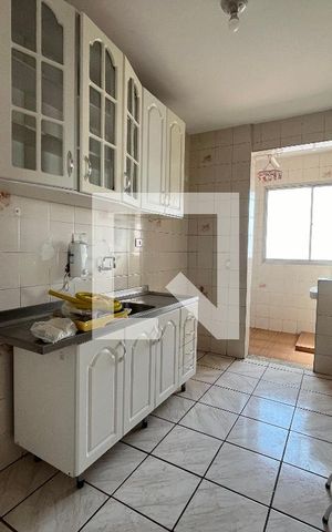 Apartamento à venda com 60m², 2 quartos e 1 vaga Apartamento à venda com 60m², 2 quartos e 1 vagaCozinha