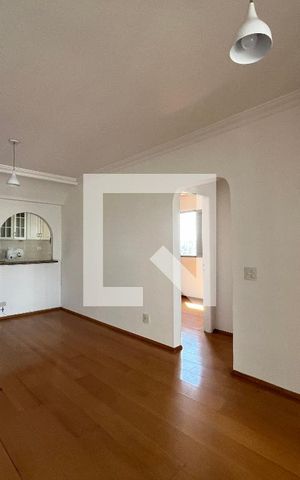 Apartamento à venda com 60m², 2 quartos e 1 vaga Apartamento à venda com 60m², 2 quartos e 1 vagaSala