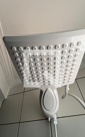 Apartamento à venda com 60m², 2 quartos e 1 vaga Apartamento à venda com 60m², 2 quartos e 1 vagaBanheiro