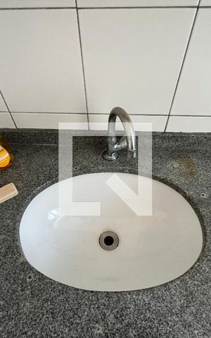 Apartamento à venda com 60m², 2 quartos e 1 vaga Apartamento à venda com 60m², 2 quartos e 1 vagaBanheiro