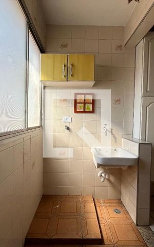 Apartamento à venda com 60m², 2 quartos e 1 vaga Apartamento à venda com 60m², 2 quartos e 1 vagaÁrea de Serviço