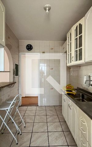 Apartamento à venda com 60m², 2 quartos e 1 vaga Apartamento à venda com 60m², 2 quartos e 1 vagaCozinha