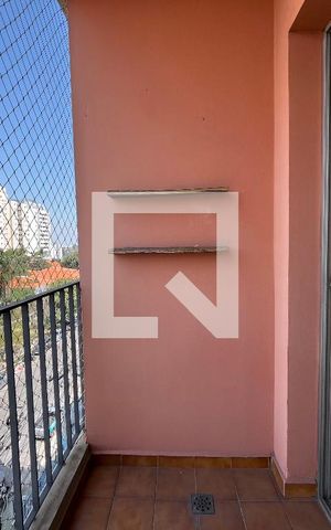Apartamento à venda com 60m², 2 quartos e 1 vaga Apartamento à venda com 60m², 2 quartos e 1 vagaVaranda