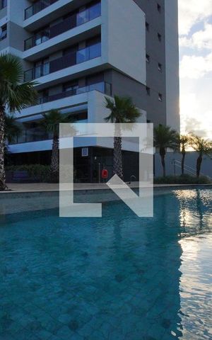 Studio à venda com 44m², 1 quarto e 1 vagaÁrea comum - Piscina