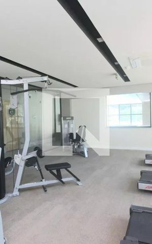 Studio à venda com 44m², 1 quarto e 1 vaga Studio à venda com 44m², 1 quarto e 1 vagaÁrea comum - Academia
