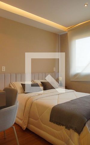Studio à venda com 44m², 1 quarto e 1 vagaSala - Quarto