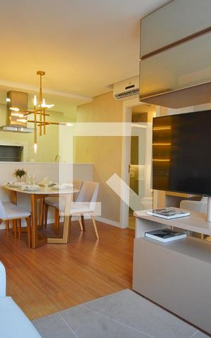 Studio à venda com 44m², 1 quarto e 1 vagaSala - Quarto
