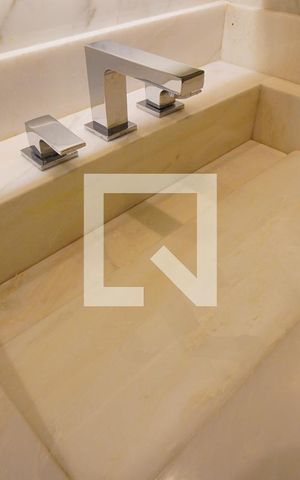 Studio à venda com 44m², 1 quarto e 1 vagaBanheiro Corredor