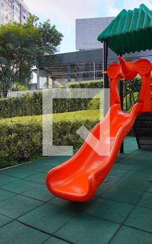 Studio à venda com 44m², 1 quarto e 1 vagaÁrea comum - Playground