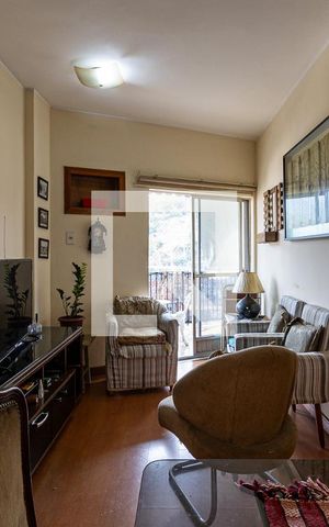 Apartamento à venda com 70m², 2 quartos e 1 vaga Apartamento à venda com 70m², 2 quartos e 1 vagaSala