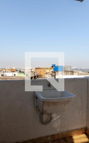 Studio para alugar com 20m², 1 quarto e sem vaga Studio para alugar com 20m², 1 quarto e sem vagaLavanderia