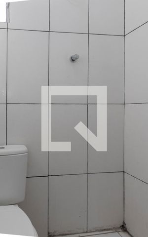 Studio para alugar com 20m², 1 quarto e sem vaga Studio para alugar com 20m², 1 quarto e sem vagaBanheiro