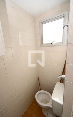 Apartamento para alugar com 62m², 3 quartos e 1 vagaBanheiro de serviço