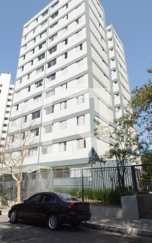 Apartamento para alugar com 62m², 3 quartos e 1 vagaFachada