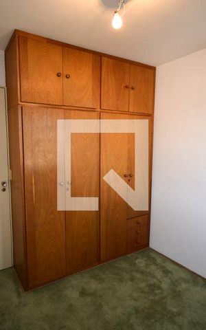Apartamento para alugar com 62m², 3 quartos e 1 vagaQuarto 1
