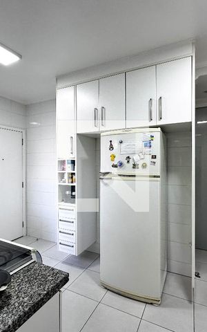 Apartamento à venda com 134m², 3 quartos e 3 vagasCozinha