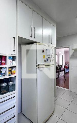 Apartamento à venda com 134m², 3 quartos e 3 vagasCozinha