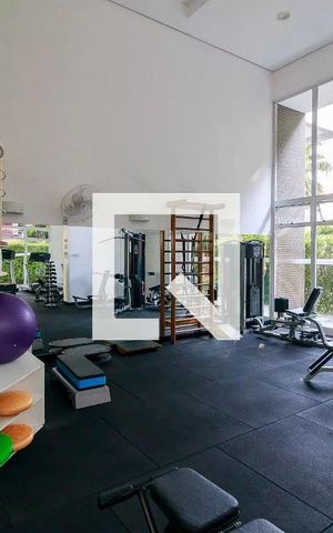 Apartamento à venda com 134m², 3 quartos e 3 vagas Apartamento à venda com 134m², 3 quartos e 3 vagasAcademia