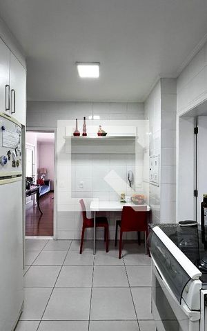 Apartamento à venda com 134m², 3 quartos e 3 vagasCozinha